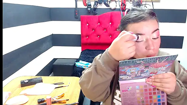 Marian Ran online show from 01-07-25, 03:24