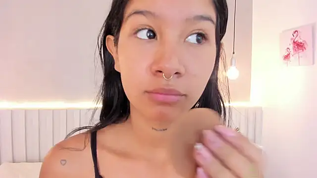 Aida moreno online show from 02-23-25, 11:00