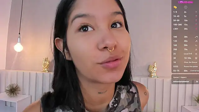 Aida moreno online show from 03-04-25, 10:46