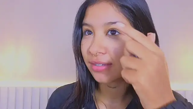 Aida moreno online show from 09-10-25, 11:43