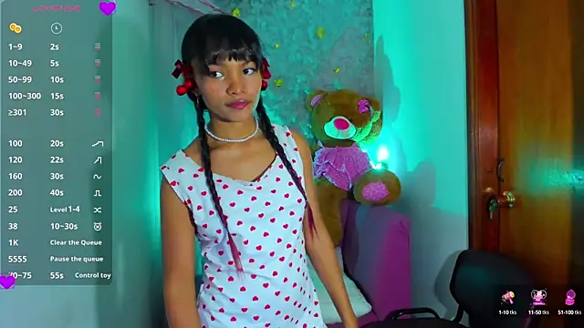 KaattySweet  online show from 02-03-25, 07:42