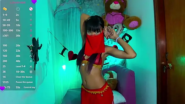 KaattySweet  online show from 02-21-25, 04:48