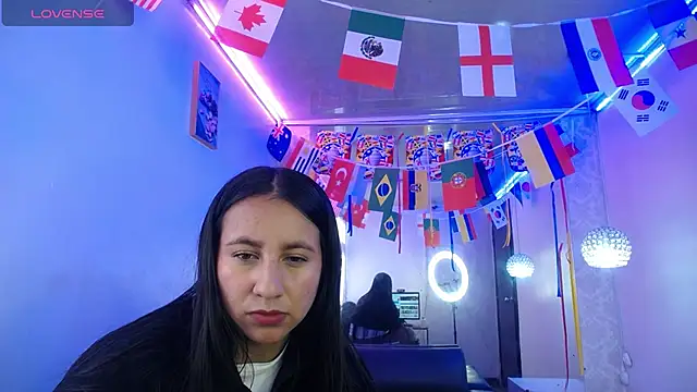 ailyn miranda online show from 07-05-26, 12:34