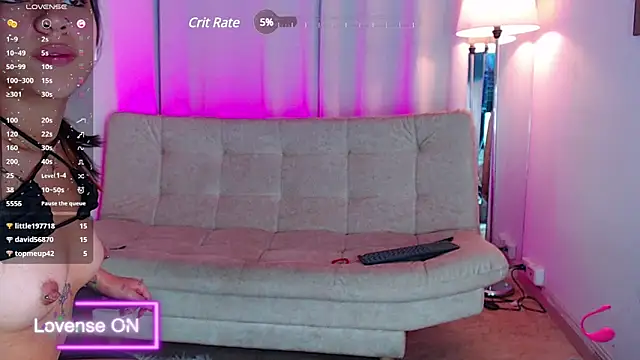 little sophie18 online show from 02-16-25, 10:32