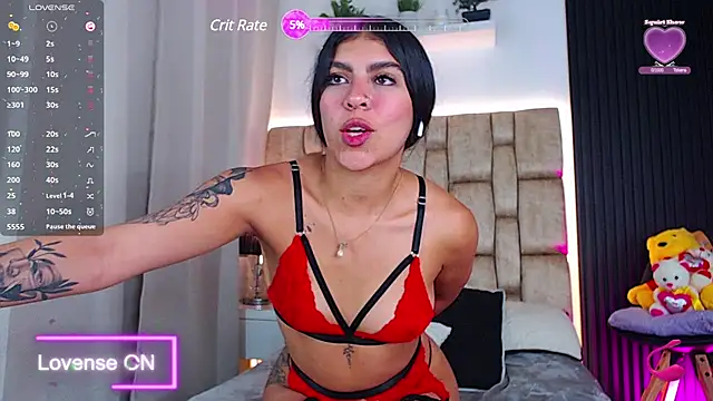 little sophie18 online show from 02-17-25, 08:15