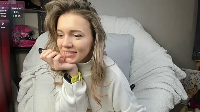 foxy blond online show from 01-29-25, 03:22