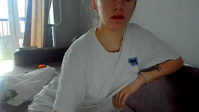 foxy blond online show from 04-24-26, 12:46