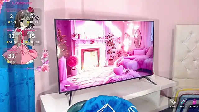 DannaDocell online show from 02-23-25, 02:04