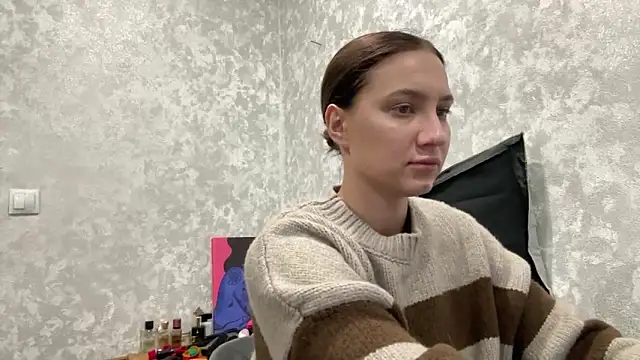 AnneBall online show from 12-16-24, 02:49