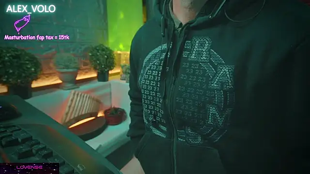 alex-volo online show from 01-23-25, 09:50