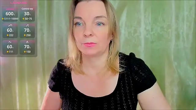 Regina  blue online show from 02-17-25, 07:10