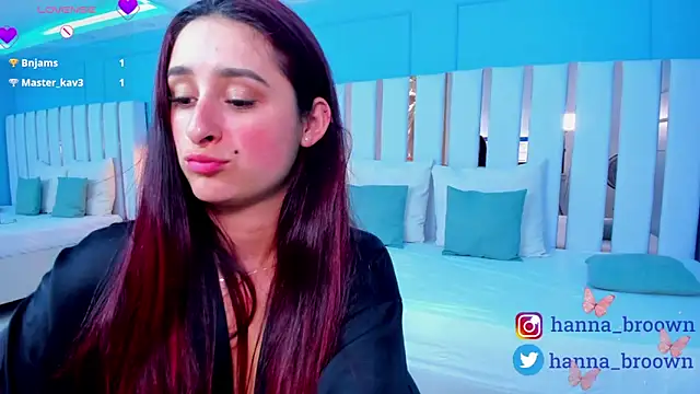 hannaa brown online show from 12-05-24, 08:00