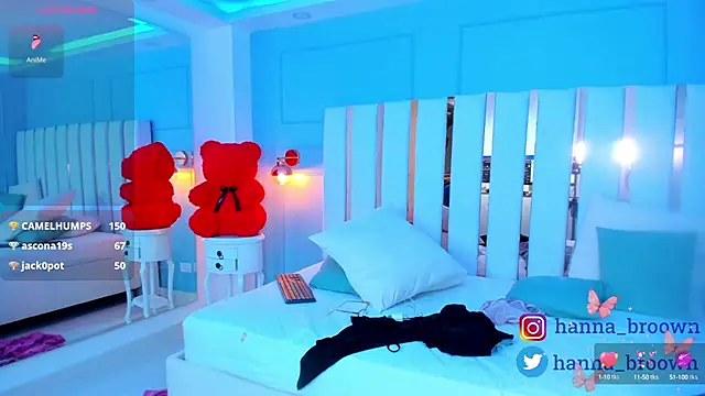 hannaa brown online show from 02-12-25, 05:05