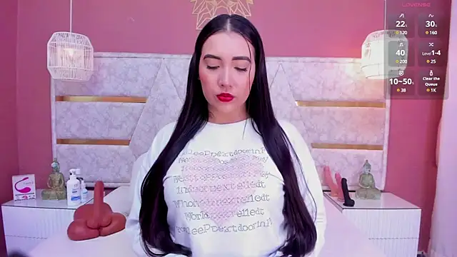melany saenz online show from 01-04-25, 03:29