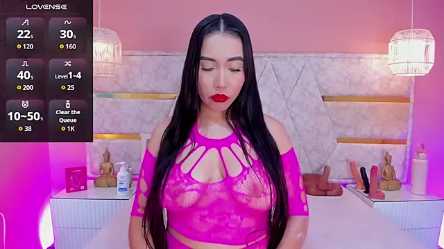 melany saenz online show from 11-16-25, 03:56