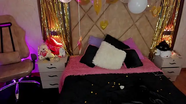 SummersAngel online show from 04-13-26, 03:28