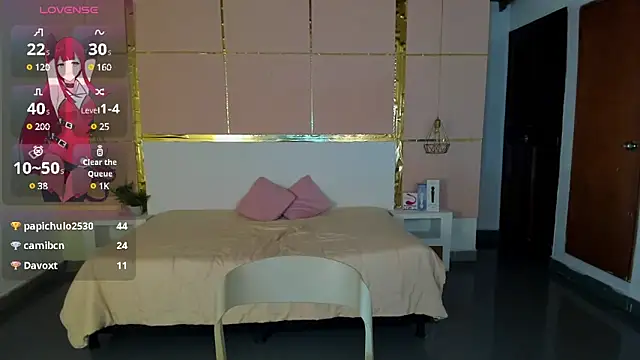 EsmeraldaLindsey online show from 02-09-25, 09:58