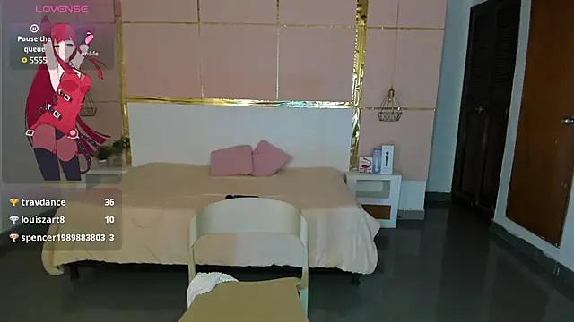 EsmeraldaLindsey online show from 02-28-25, 07:15