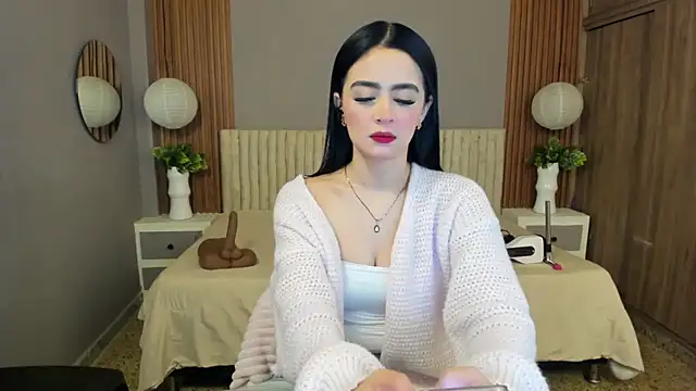 Snapshot of EsmeraldaLindsey chatting on 01-10-26, 09:05 EsmeraldaLindsey online show from 01-10-26, 09:05