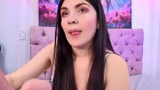 Amara vega online show from 02-10-25, 05:52