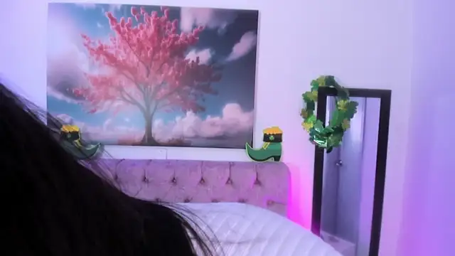 Amara vega online show from 03-15-25, 08:37