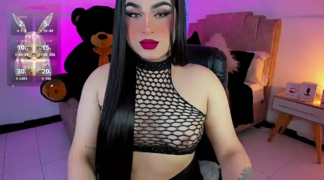 alexia mattel online show from 12-14-24, 05:03