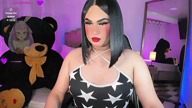 alexia mattel online show from 11-06-25, 08:21