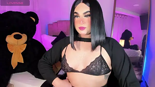 alexia mattel online show from 11-16-25, 01:00