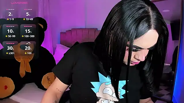 alexia mattel online show from 11-21-25, 04:27