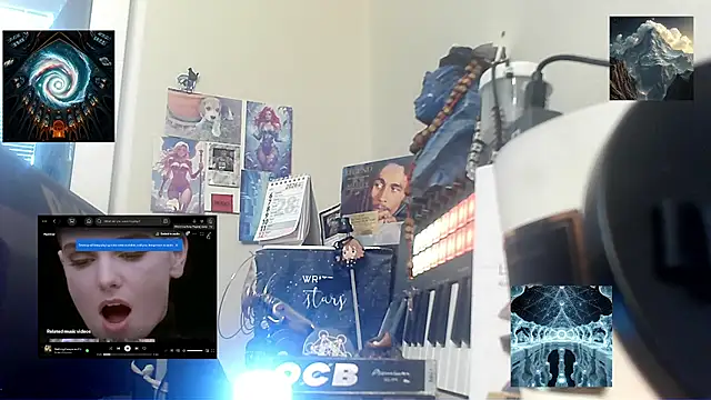 YouWantMe666 online show from 07-09-26, 05:17