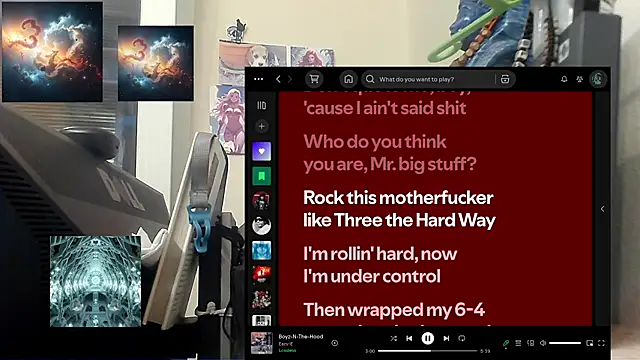 YouWantMe666 online show from 07-12-26, 01:29