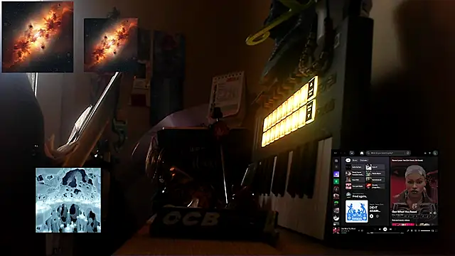 YouWantMe666 online show from 07-12-26, 03:47