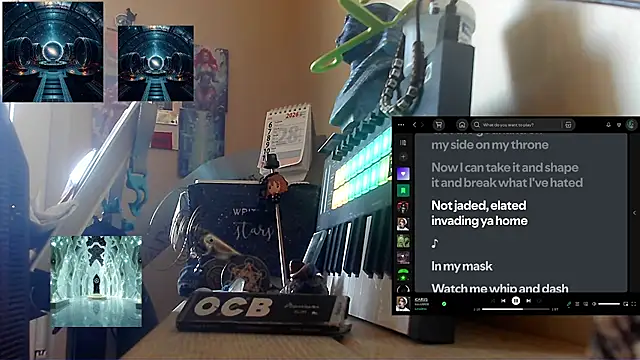 YouWantMe666 online show from 07-13-26, 07:55