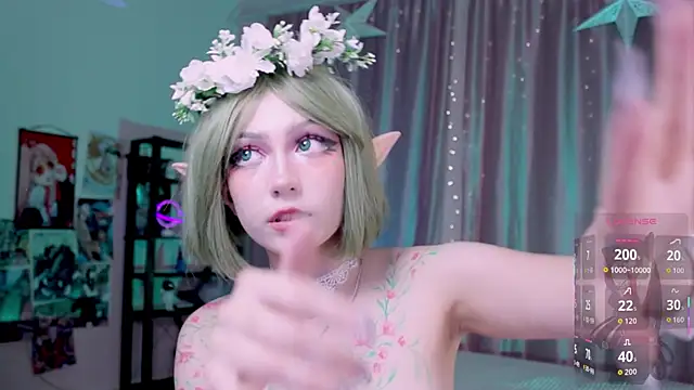 Snapshot of Carolina_Leep chatting on 09-12-25, 05:13 Carolina Leep online show from 09-12-25, 05:13