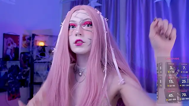 Snapshot of Carolina_Leep chatting on 11-01-25, 02:52 Carolina Leep online show from 11-01-25, 02:52