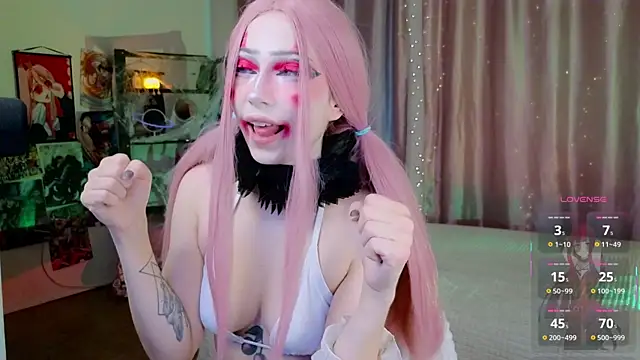 Snapshot of Carolina_Leep chatting on 11-07-25, 02:39 Carolina Leep online show from 11-07-25, 02:39