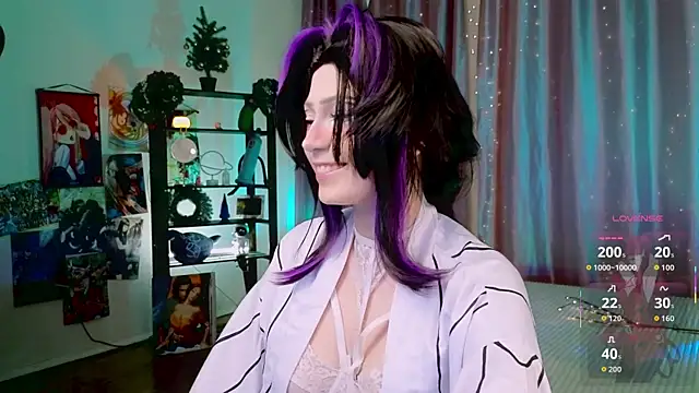 Snapshot of Carolina_Leep chatting on 12-18-25, 01:39 Carolina Leep online show from 12-18-25, 01:39