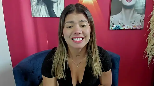 Snapshot of Gissel_Angel chatting on 12-16-24, 08:37 Gissel Angel online show from 12-16-24, 08:37