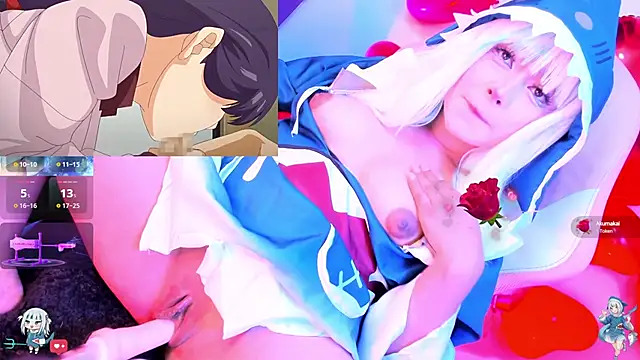 soffy garcia online show from 02-23-25, 01:13