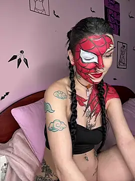 MoonAgnes online show from 01-09-25, 02:33