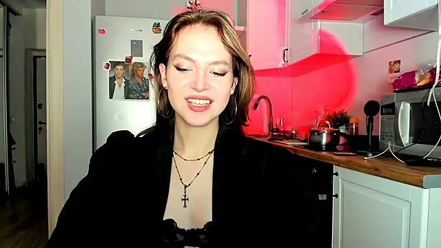 Niky  Jess online show from 02-25-25, 07:58