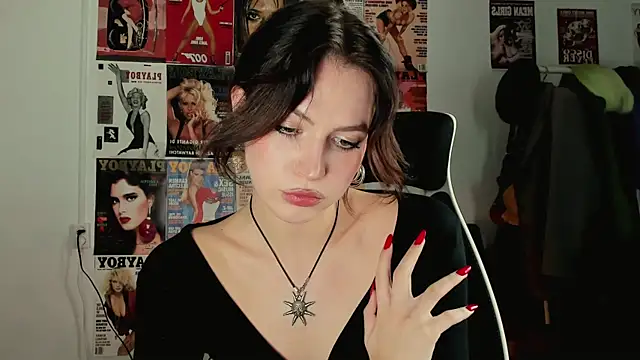 Snapshot of Niky__Jess chatting on 12-01-25, 05:07 Niky Jess online show from 12-01-25, 05:07