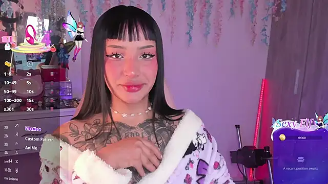 Sweet-bunny1 online show from 01-14-26, 06:46