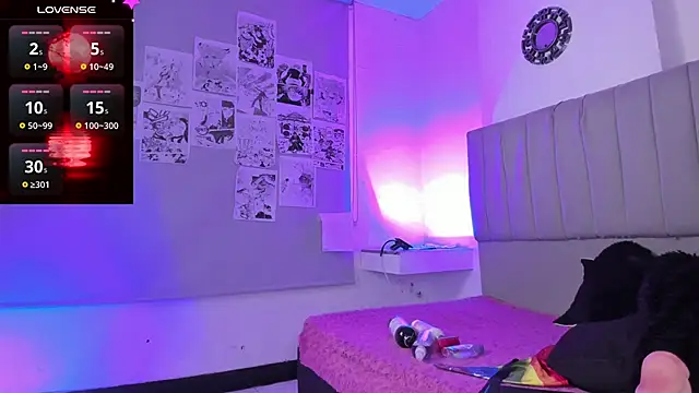 SukiFuyu  online show from 01-10-25, 12:15