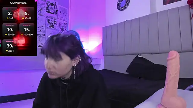 SukiFuyu  online show from 01-13-25, 12:13