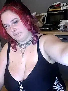 LadyRochester online show from 03-12-25, 08:41