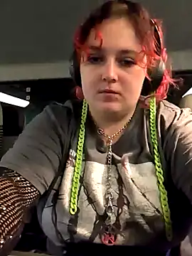 LadyRochester online show from 10-21-25, 06:03