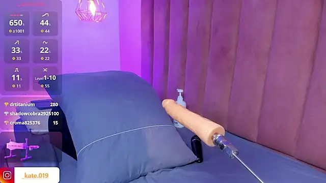 Kate bale online show from 11-09-25, 02:59