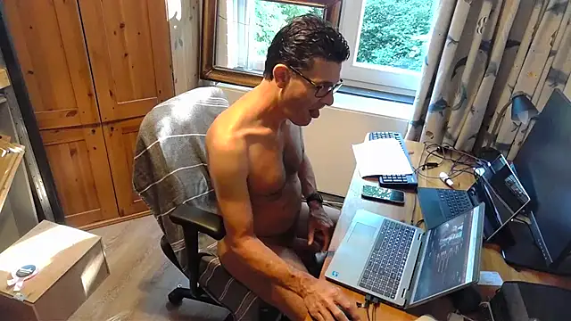 RolfS online show from 07-01-26, 07:21
