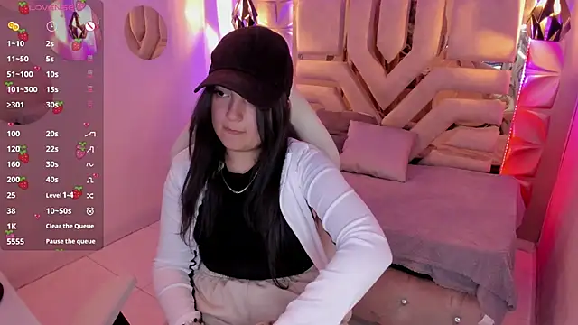 meraki fraise online show from 01-14-25, 07:11